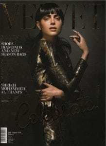 velvet mag july 2013 1